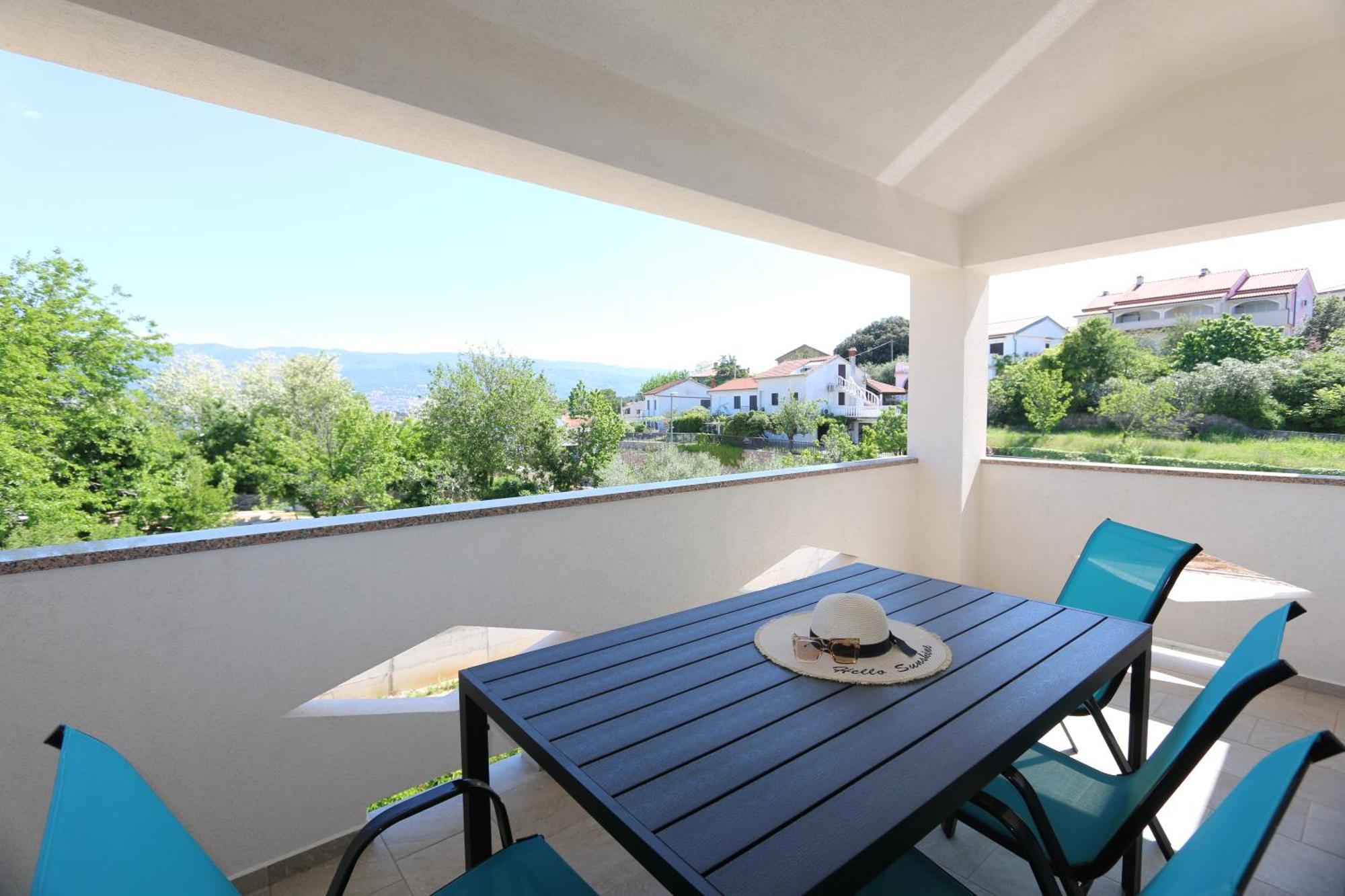 Apartments Mirjana Šilo Екстериор снимка